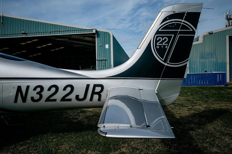 2012 Cirrus SR22T - G3 GTS, photo 13