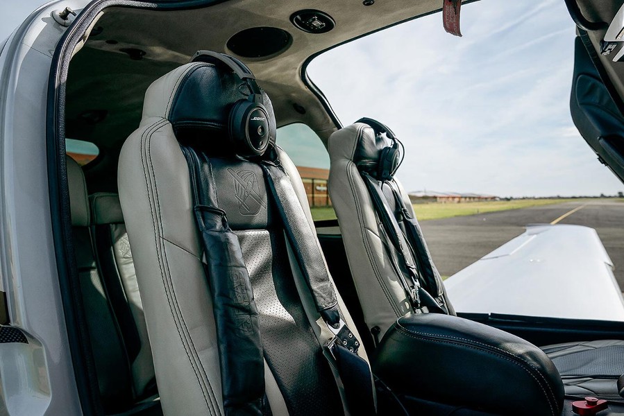 2012 Cirrus SR22T - G3 GTS, photo 14