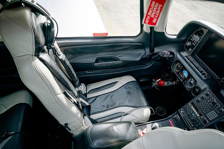 2012 Cirrus SR22T - G3 GTS, photo 15