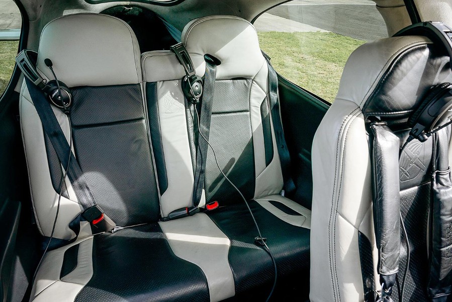 2012 Cirrus SR22T - G3 GTS, photo 16