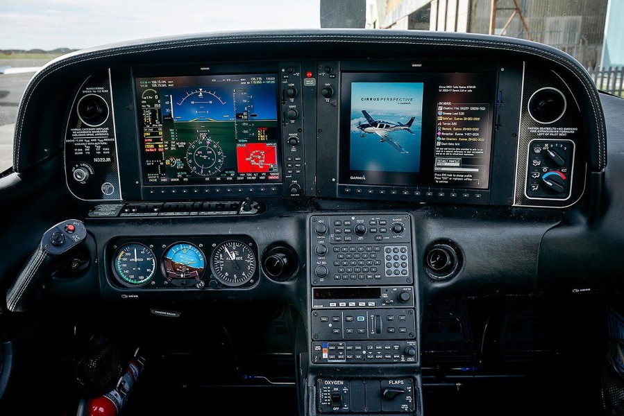 2012 Cirrus SR22T - G3 GTS, photo 18