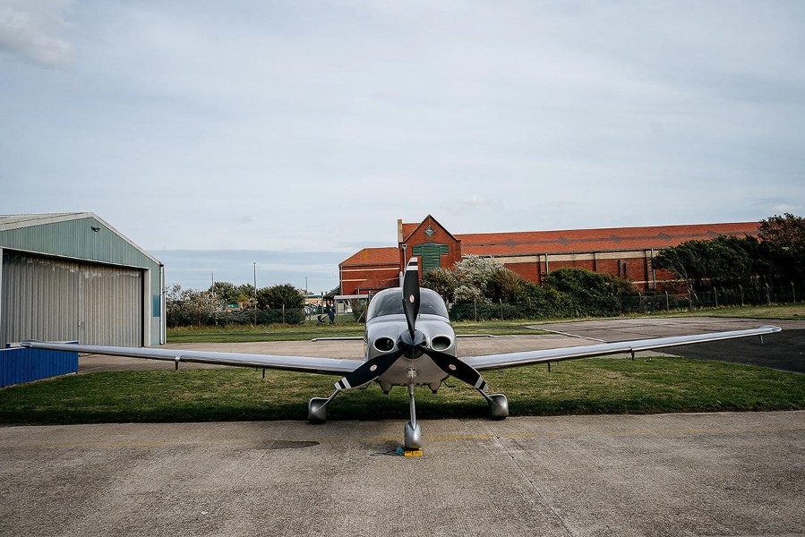 2012 Cirrus SR22T - G3 GTS, photo 4