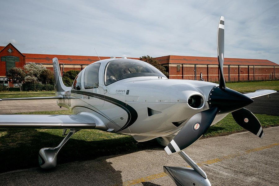 2012 Cirrus SR22T - G3 GTS, photo 5