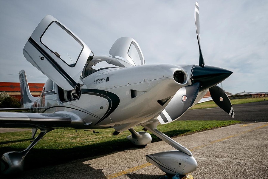 2012 Cirrus SR22T - G3 GTS, photo 6