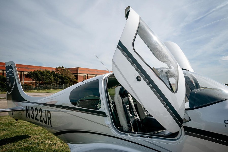 2012 Cirrus SR22T - G3 GTS, photo 7