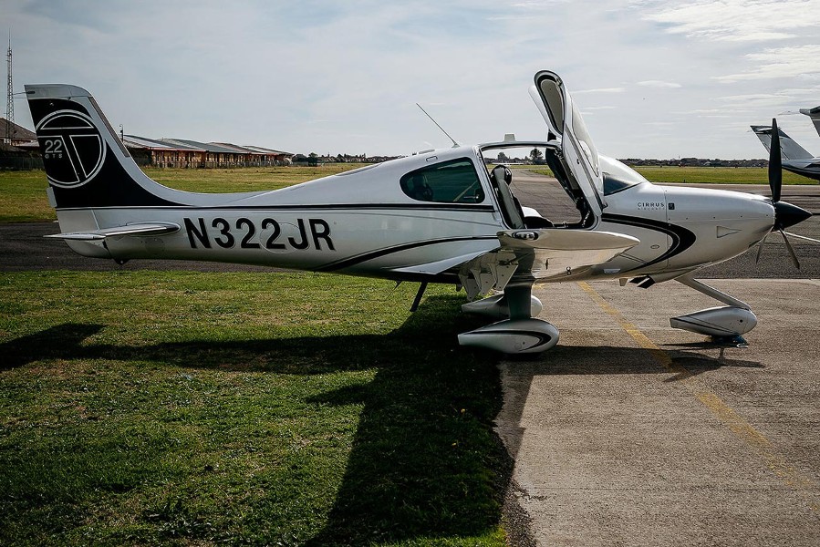 2012 Cirrus SR22T - G3 GTS, photo 8