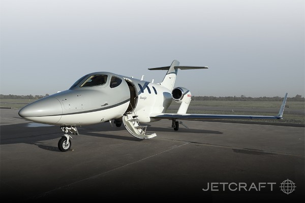 2018 Honda HondaJet — photo 1
