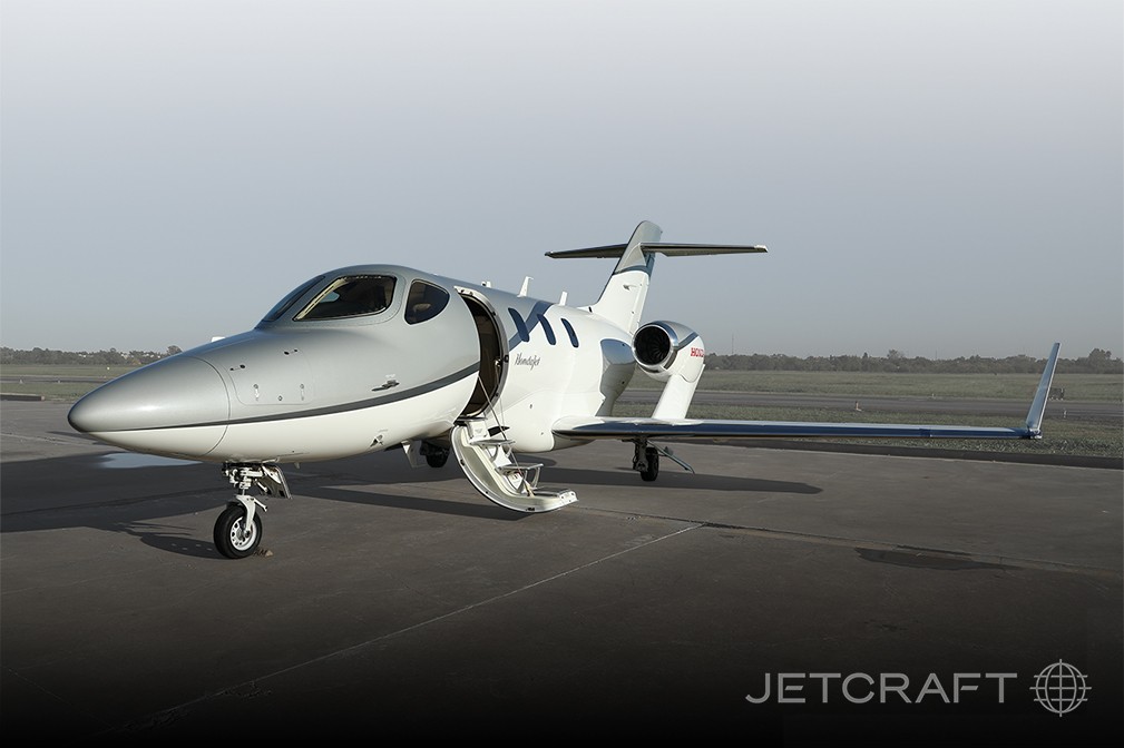 2018 Honda HondaJet