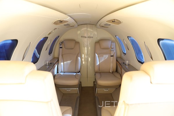 2018 Honda HondaJet — photo 2