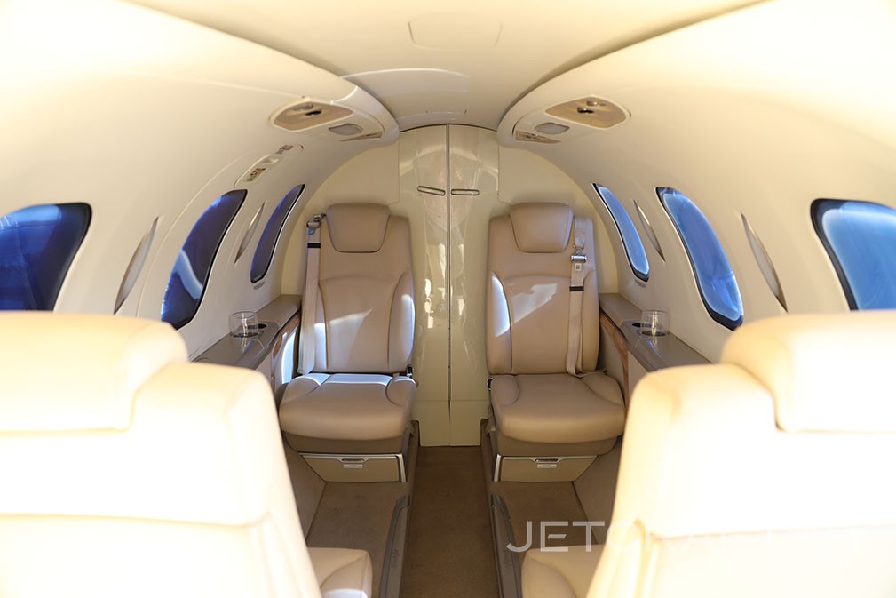 2018 Honda HondaJet — photo 2