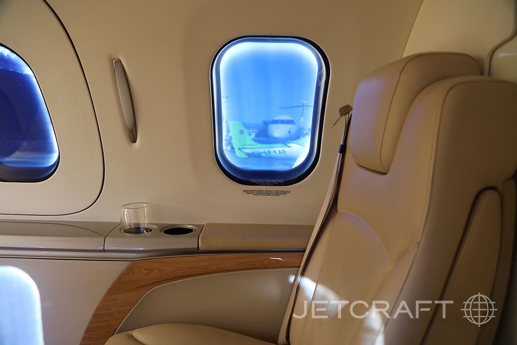 2018 Honda HondaJet — photo 5