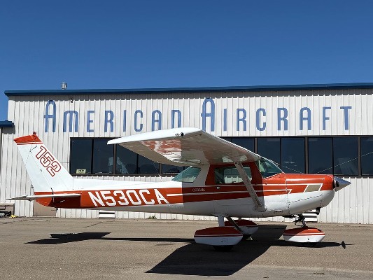 1978 Cessna 152 — photo 1