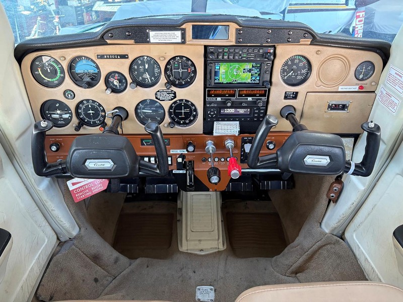 1978 Cessna 152, photo 12