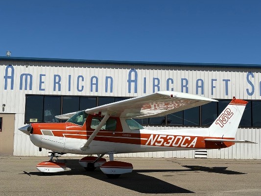 1978 Cessna 152 — photo 2