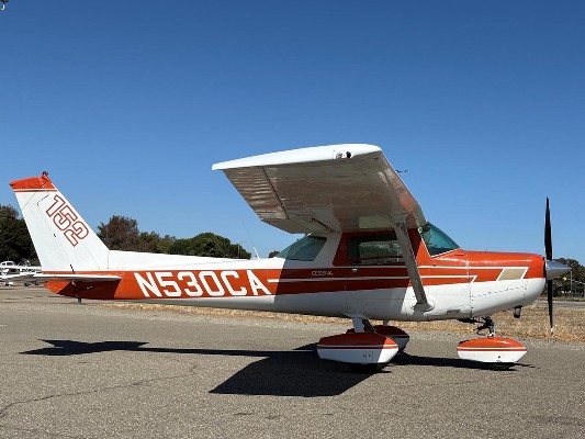 1978 Cessna 152 — photo 3