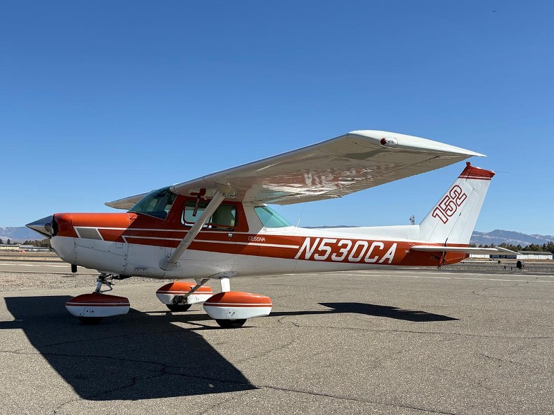 1978 Cessna 152, photo 4