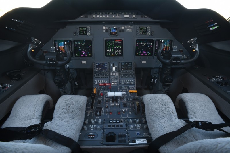 2009 Gulfstream G200 — photo 2