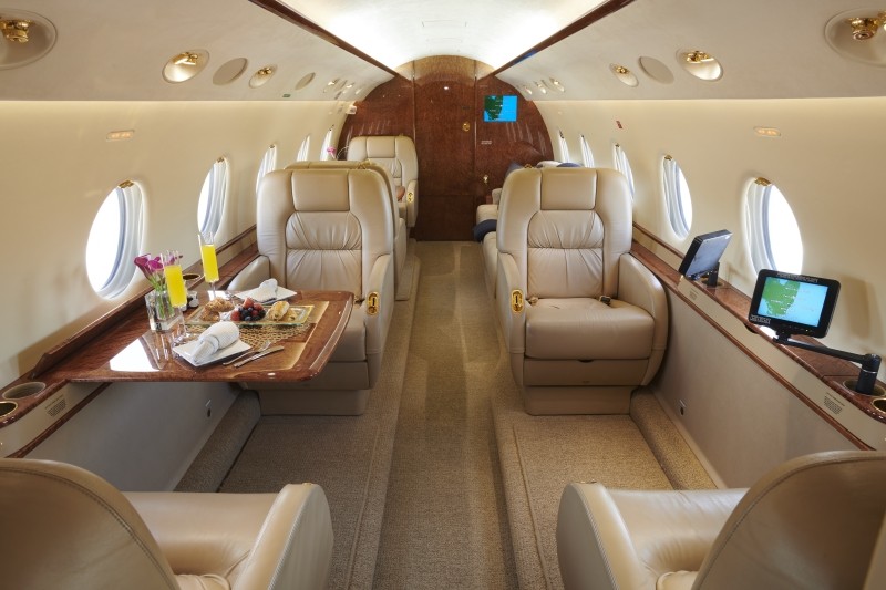 2009 Gulfstream G200 — photo 3