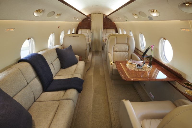 2009 Gulfstream G200 — photo 4