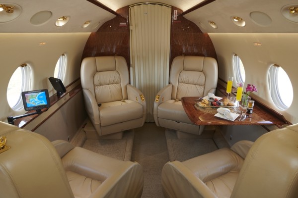 2009 Gulfstream G200 — photo 5
