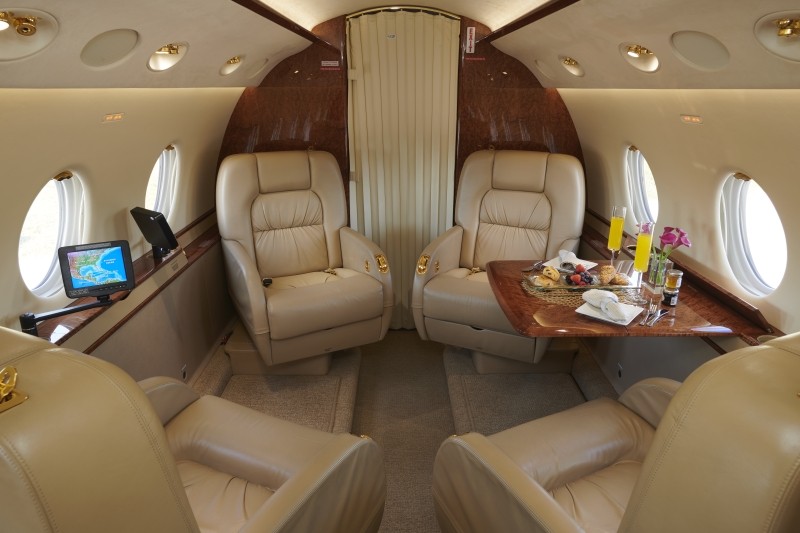 2009 Gulfstream G200 — photo 5