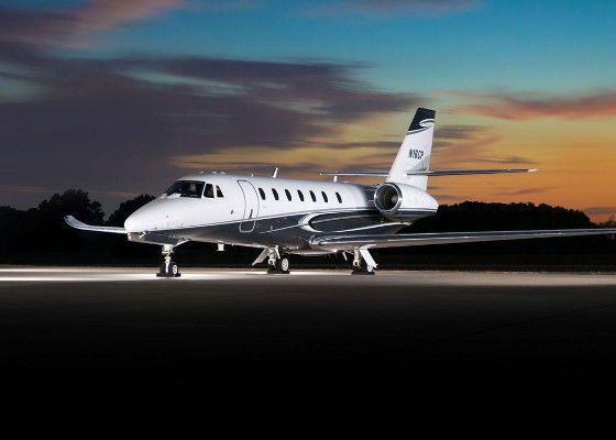 2016 Cessna Citation Sovereign — photo 1