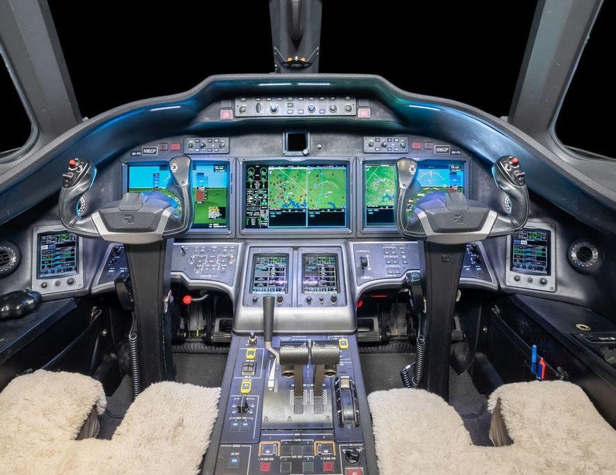 2016 Cessna Citation Sovereign + 5