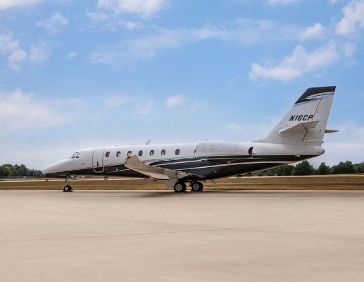 2016 Cessna Citation Sovereign — photo 3