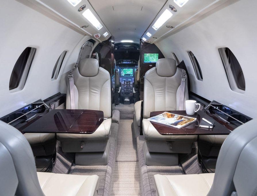 2016 Cessna Citation Sovereign + 3