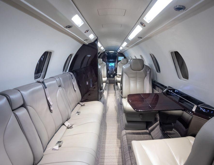 2016 Cessna Citation Sovereign + 4