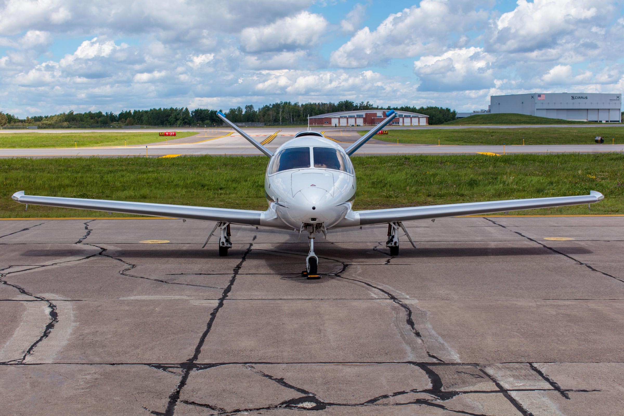 2019 Cirrus Vision SF50 — photo 3