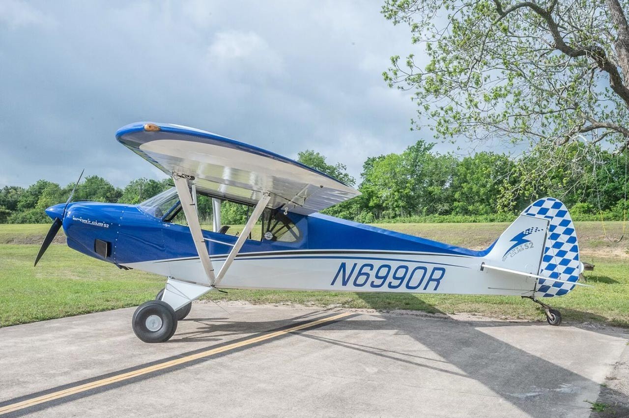 2009 CubCrafters Sport Cub CC-11-100