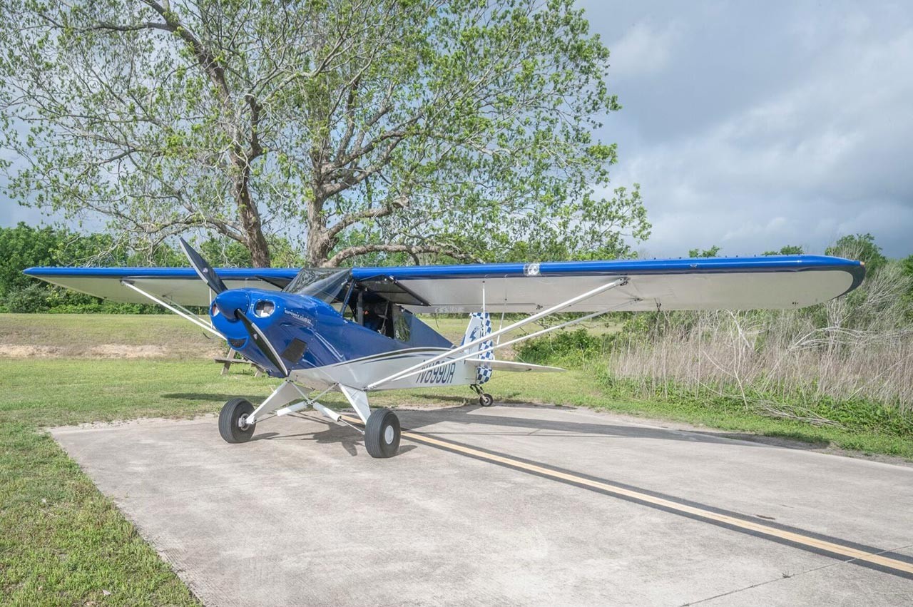 2009 CubCrafters Sport Cub CC-11-100 — photo 2
