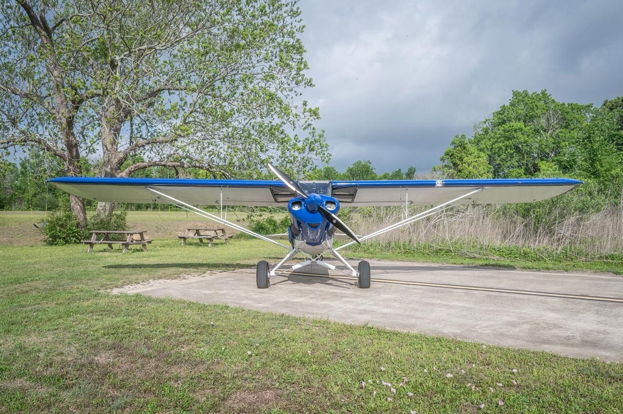 2009 CubCrafters Sport Cub CC-11-100 — photo 3