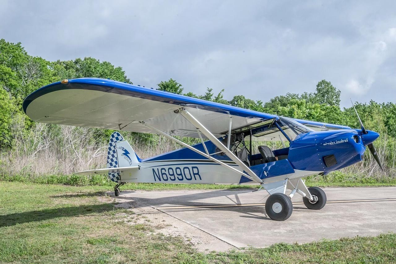 2009 CubCrafters Sport Cub CC-11-100 — photo 4