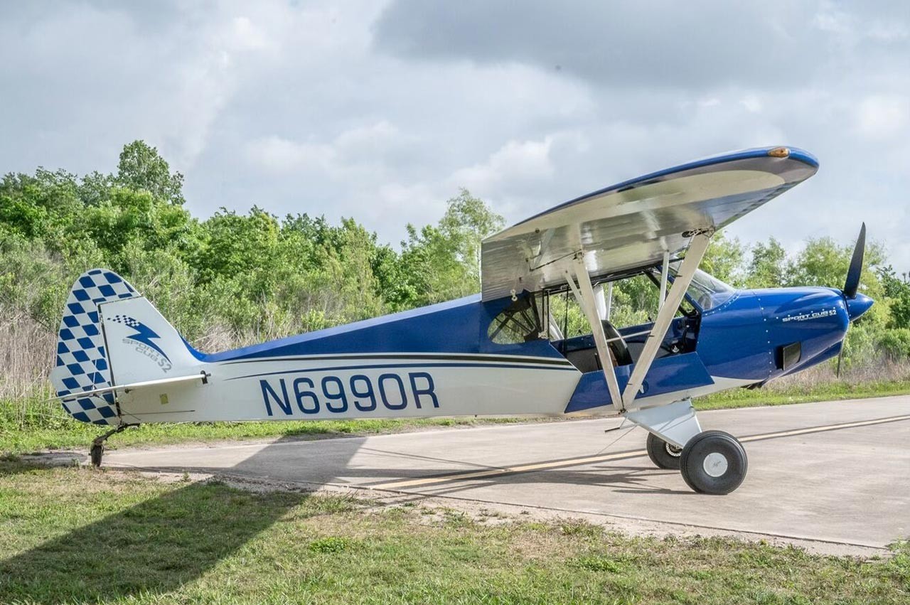 2009 CubCrafters Sport Cub CC-11-100 — photo 5