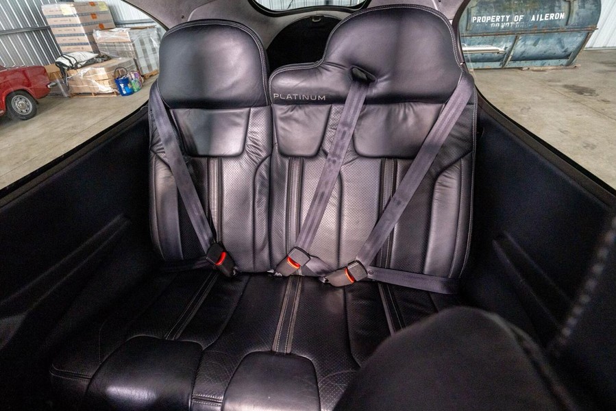 2014 Cirrus SR22-G5 GTS, photo 12