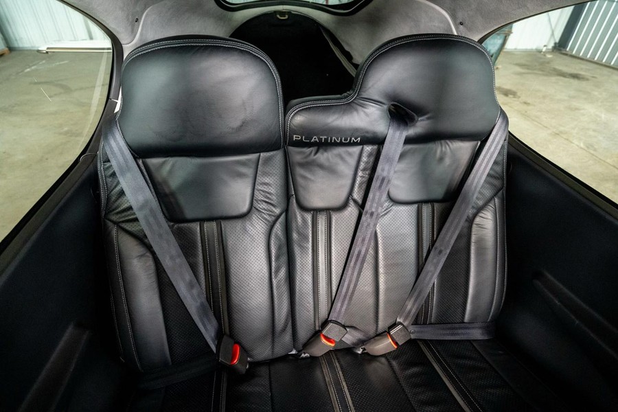 2014 Cirrus SR22-G5 GTS, photo 13