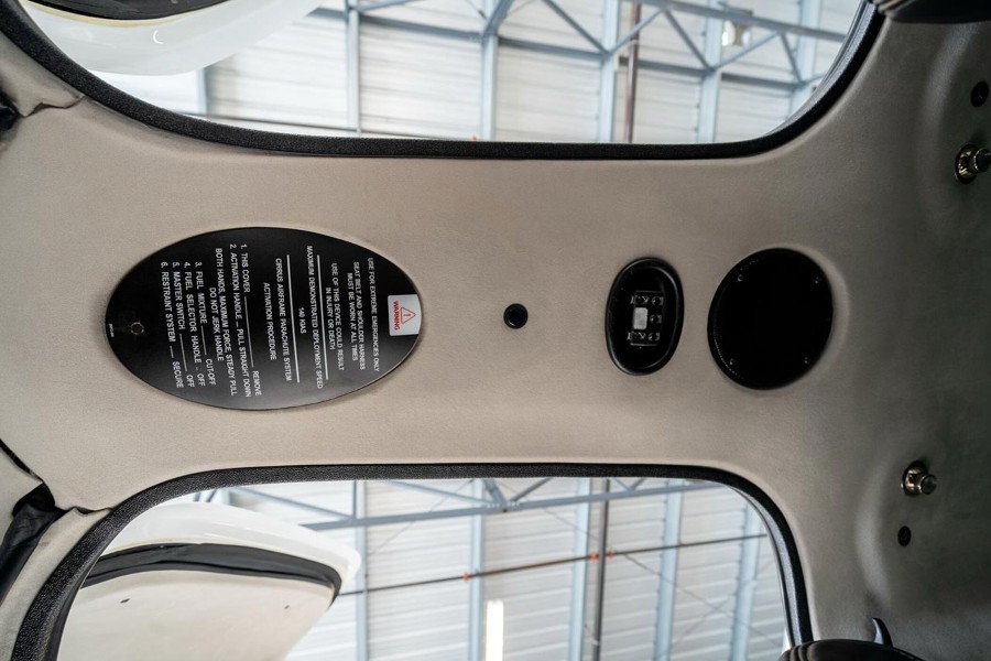2014 Cirrus SR22-G5 GTS, photo 15