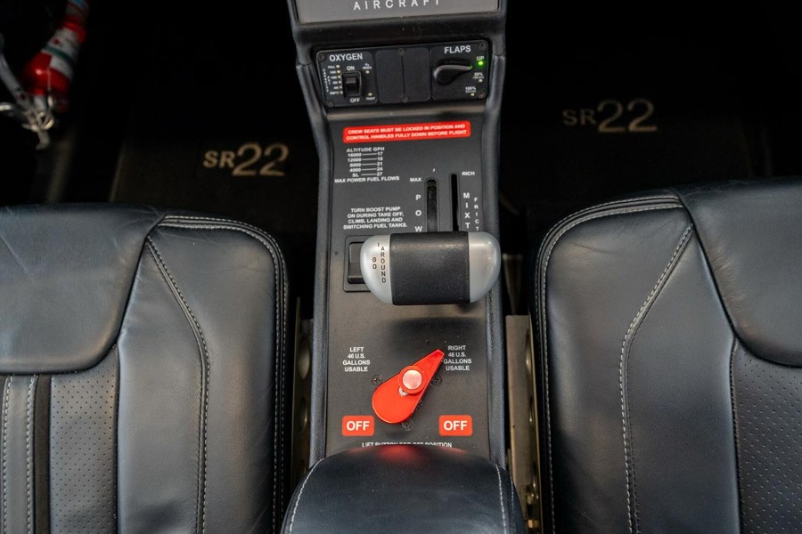 2014 Cirrus SR22-G5 GTS, photo 20