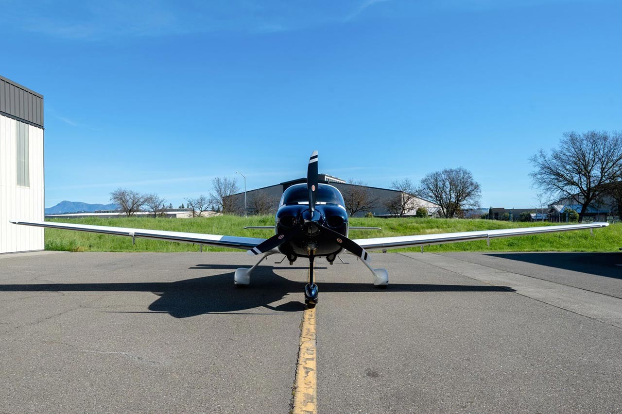 2014 Cirrus SR22-G5 — photo 3