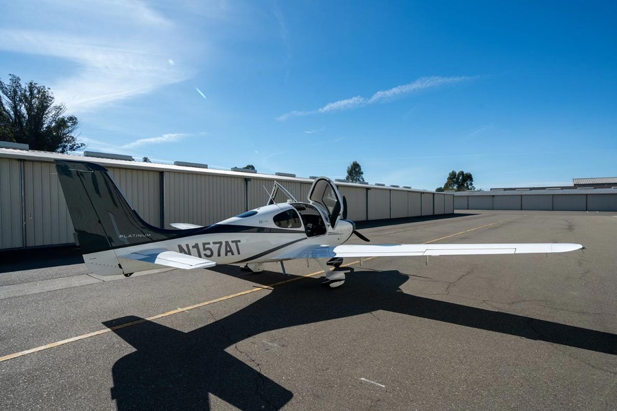 2014 Cirrus SR22-G5 GTS, photo 6