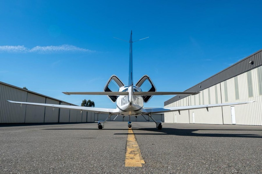 2014 Cirrus SR22-G5 GTS, photo 7