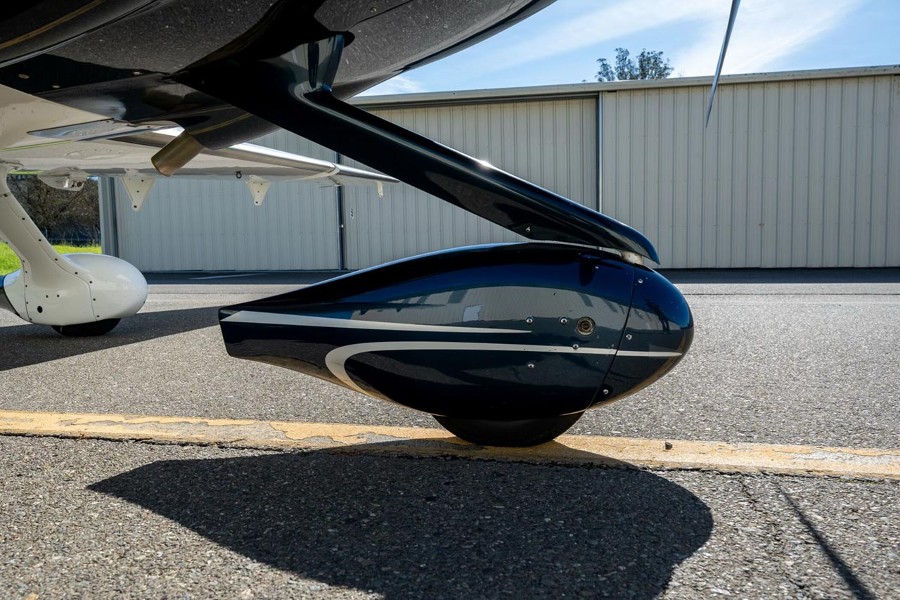 2014 Cirrus SR22-G5 GTS, photo 9