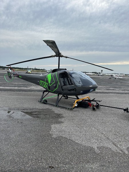 1988 Enstrom 280 FX, photo 1