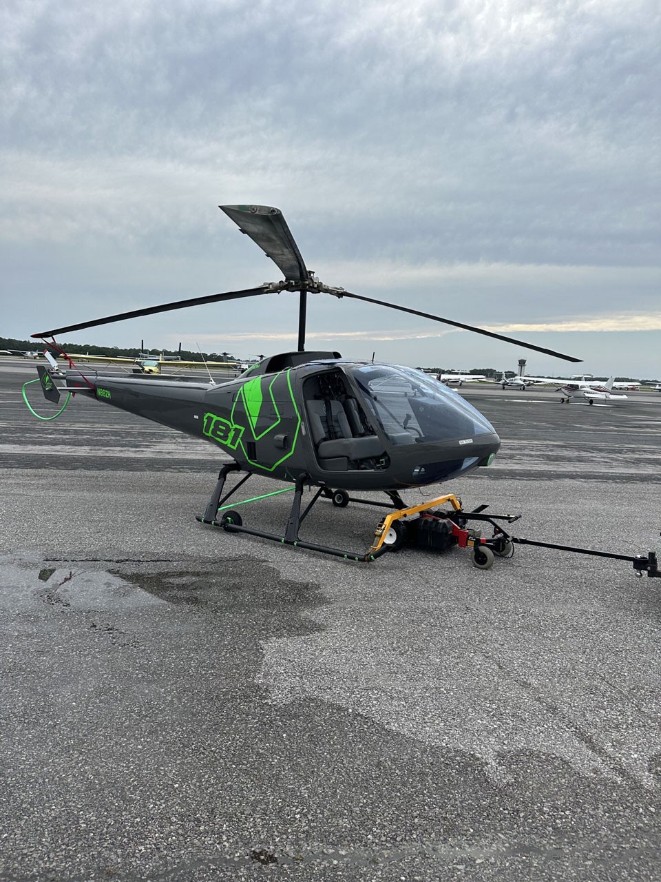 1988 Enstrom 280