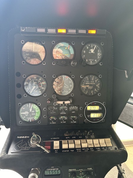 1988 Enstrom 280 FX, photo 10