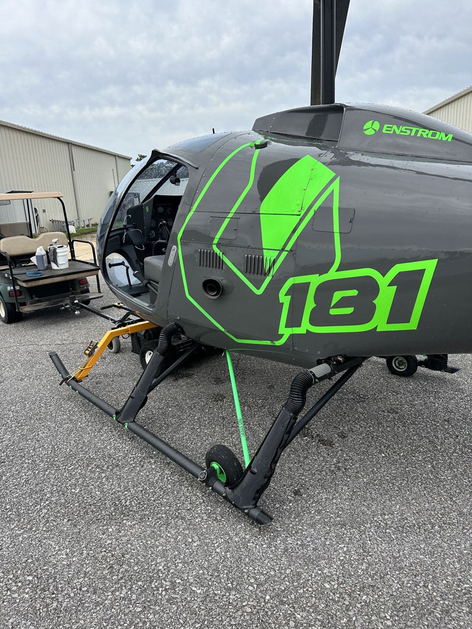 1988 Enstrom 280 — photo 3