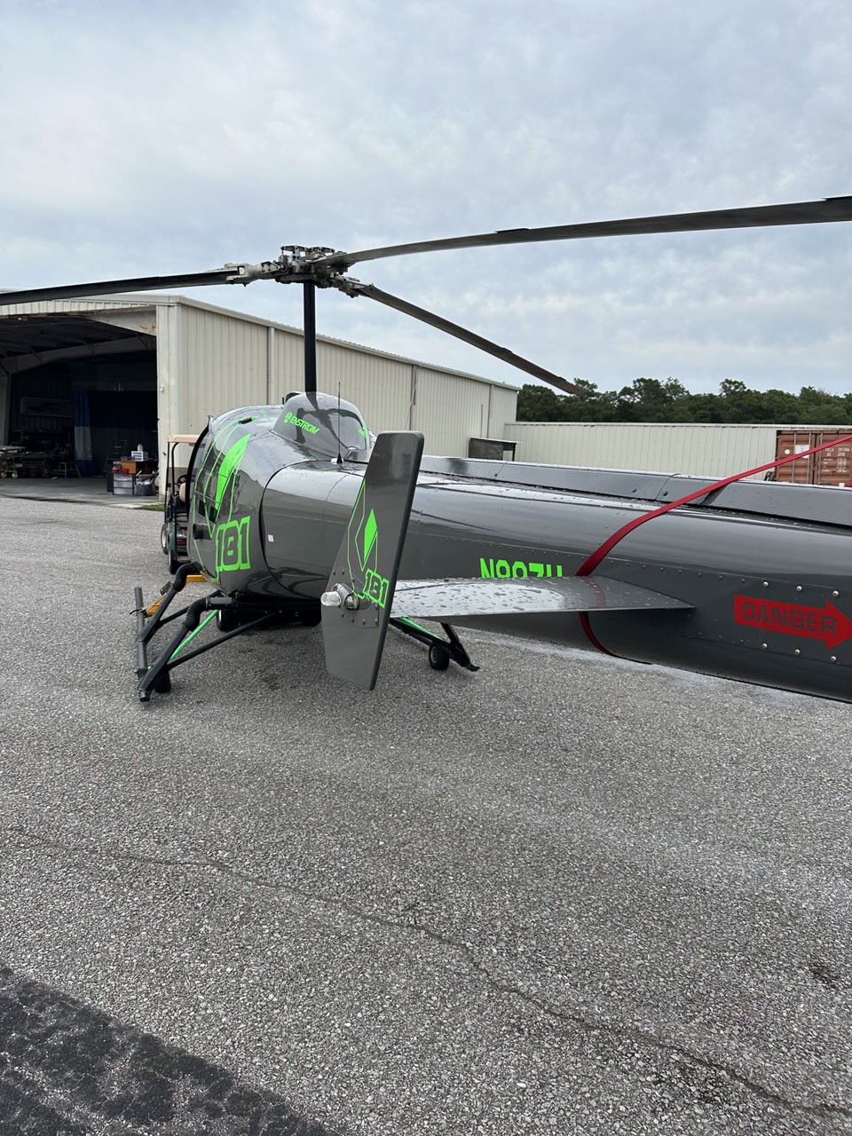 1988 Enstrom 280 — photo 4