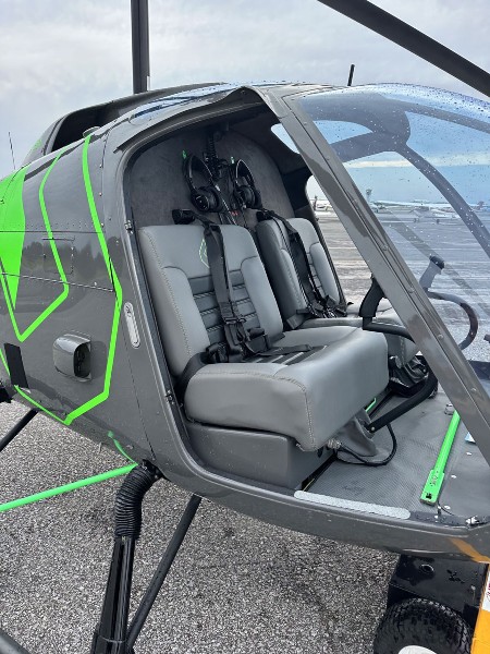 1988 Enstrom 280 FX, photo 6